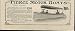 1905 Pierce Motor Boats Always Dependable Print Ad (9006)