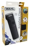 Clippers:Wahl Clipper Anywhere With 21 Pieces (3-Pack) with Free Nail File