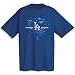 Dodgers Majestic Men's MLB Homefield Attitude Tee