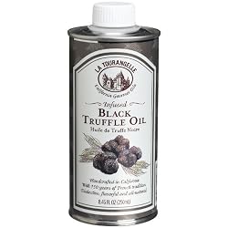 La Tourangelle, Oil Truffle Black, 8.45 OZ
