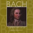 Cantate Bwv167 - Cantate Bwv168 - Cantate Bwv169
