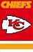 Kansas City Chiefs 2-Sided Applique Banner Flag