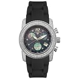Swiss Legend Women's Diamond Commander Collection Watch  #20058A