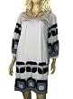 Ladies Pale Grey Sara Kelly Gorgeous long tunic tshirt top or dress in women's Sizes 10 through to plus size 20 (size 12 eur 38)
