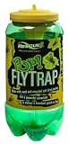 flea trap:Reusable Fly Trap