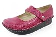 Alegria Women's Paloma Fuchsia Snake