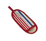 Le Creuset Iron Handle Glove Red Stripe