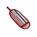 Le Creuset Textiles Iron Handle Glove, Red Stripe
