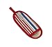 Le Creuset Iron Handle Glove Red Stripe