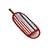 Le Creuset Textiles Iron Handle Glove, Red Stripe
