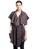 Corey Lynn Calter Womens Geri Wrap Vest Coat