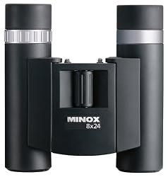 Minox BD 8x24 BR Binocular