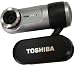 Electronics : Toshiba - Web camera - colour - audio - USB