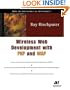 Wireless Web Development with PHP and WAP