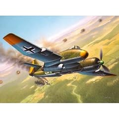 Revell Modellbausatz 04335 - Blohm & Voss BV P 194 im Ma�stab 1:72