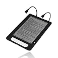 Incipio Xenon Kindle DX Case with Reading Light (Fits 9.7" Display, Latest and 2nd Generation Kindles), Black