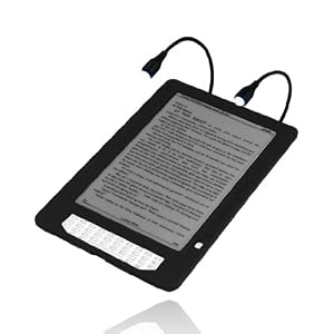 Incipio Xenon Kindle DX Case with Reading Light (Fits 9.7