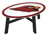 Arizona Cardinals Logo Coffee Table