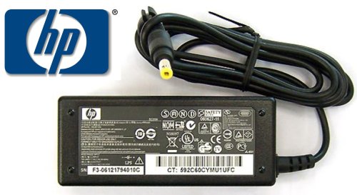 Childrens Toyshop  Computer : Original HP Hewlett Packard 239704-001 Laptop Adapter / Charger