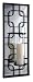 Donald Trump Gatham Mirrored Wall Sconce
