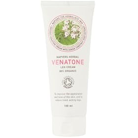 Napiers Organic Venatone Leg Cream