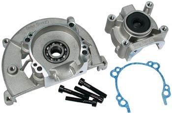 XTM Parts Crankcase - 23/27cc Engine