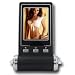 August 2.4" LCD Photo Displayer and Alarm Clock with Built-in Memory for up to 27 Pictures - Ideal for travelers and bedside/office desk display