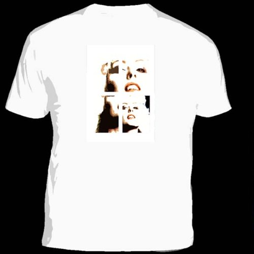 DEBBIE HARRY BLONDIE Ltd Edition Print T Shirt – Any Size available