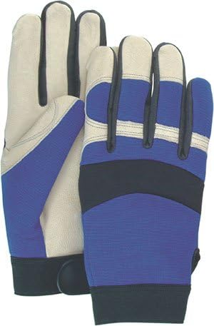 XL Bald Eagle Mechanics Gloves (12/Box) - R3-2152/11
