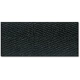 BLACK 1 INCH HEAVY TWILL TAPE 10 Yards