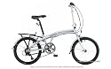 Claud Butler Nimbus Folding Bike