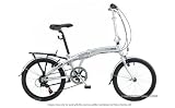 Claud Butler Nimbus Folding Bike