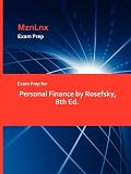 Exam Prep for Personal Finance by Rosefsky, 8th Ed.