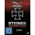 Steiner - Das Eiserne Kreuz, Teil 1 und Teil 2 (Sammleredition, 2 Discs)