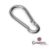 Produkt-Bild: Corasol Karabiner, verzinkt f&uuml;r Sonnensegel