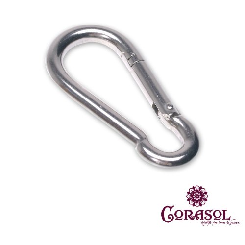Produkt-Bild: Corasol Karabiner, verzinkt f&uuml;r Sonnensegel