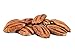 Raw Shelled Georgia Pecans - (1 LB) - Fresh & Natural - Monounsaturated fatty acids like Oleic Acid and an excellent source of Phenolic Antioxidants.
