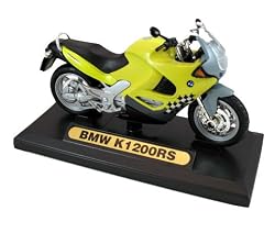 BMW K1200 RS - 1:18 scale Super Bike