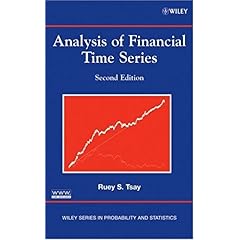 【クリックで詳細表示】Analysis of Financial Time Series (Wiley Series in Probability and Statistics) [ハードカバー]