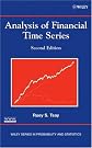 Analysis of Financial Time Series (Wiley Series in Probability and Statistics)2nd edition