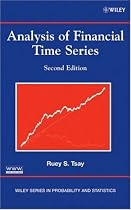 Analysis of Financial Time Series (Wiley Series in Probability and Statistics)