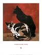 Theophile Alexandre Steinlen (The Cats) Art Poster Print - 24x32
