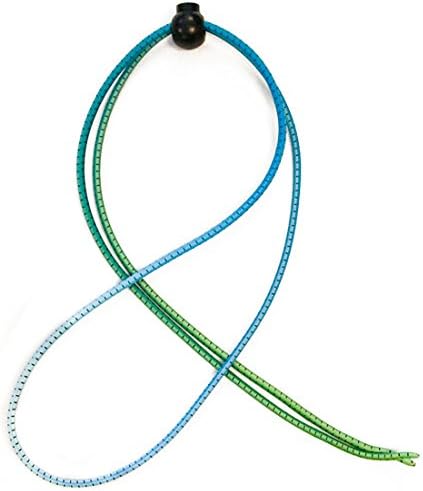 Goggles Bungee Straps Tie-Dye