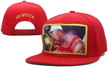 Michael Jordan Championship Trophy Snapback Hat