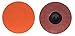 Norton Abrasives 63642595481 - Norton SG Blaze Coated Sanding Disc - 3 in Disc Diameter, Ceramic Alumina Abrasive Material, Cloth Backing Material, 60 Grit