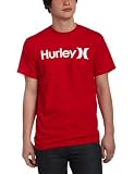 Hurley One And Only Core T-Shirt - Red