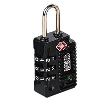 Travel Sentry Combination Lock - Black