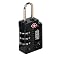 Travel Sentry Combination Lock - Black