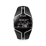 Polar FT80 Fitness Heart Rate Monitor (Black)