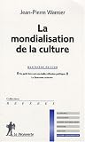La mondialisation de la culture